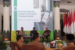 Pemkab Madiun Siapkan Skema KPBU untuk Capai Target Pengelolaan Sampah 100 Persen 2029