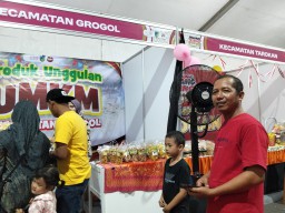 ASIKK Perkuat Pembinaan UMKM Kediri, 54 Anggota Disiapkan Tembus Pasar Nasional hingga Internasional