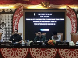 Godok 17 Usulan Propemperda 2026, DPRD Nganjuk Prioritaskan Infrastruktur dan Kesejahteraan Rakyat