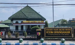 Siapkan Generasi Unggul, Kodim 0810/Nganjuk Gelar Pembinaan Fisik Gratis Bagi Calon Prajurit TNI