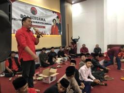 PDI Perjuangan Jombang Targetkan Raih 15 Kursi DPRD pada Pemilu 2029