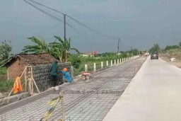 Akses Stadion GDJ Diperluas, Jalan Baru Akan Tembus Jalur Nasional Kediri–Nganjuk