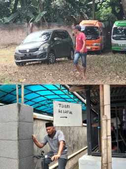 Berkah Mujahadah Kubro Ponpes Kedunglo, Warga Bandar Lor Raup Rezeki dari Beragam Jasa