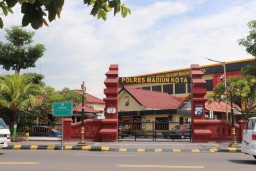 Tiga Anggota Polres Madiun Kota Terindikasi Konsumsi Sabu, Seorang Di Antaranya Perwira