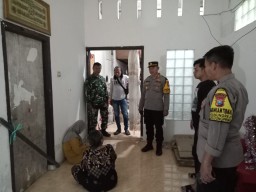 Aksi Pencurian di Kedungpring Lamongan, Toko Telon Linda Dibobol, Ratusan Slop Rokok Hilang