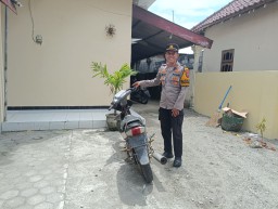 Tragis, Anak di Kunjang Kediri Tega Menusuk Ibu Kandung Menggunakan Pisau Dapur