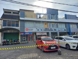 Semua OPD Tulungagung Sudah Miliki Kantor, Lahan Eks Plaza Belga Bakal Disulap Jadi Pertokoan