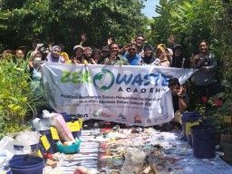 Zero Waste Academy Beri Apresiasi Nasional untuk Inovasi Lingkungan Kelurahan Mrican