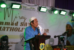 Lebih dari Seabad Mengabdi, PP Matholi’ul Anwar Simo Lamongan Rayakan Milad ke-112