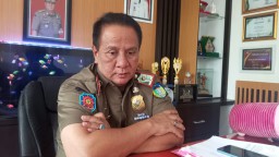 Satpol PP Kabupaten Kediri Resmi Pindah Kantor dari Museum Joyoboyo ke Eks Dispertabun