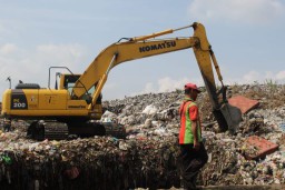 Pemkab Lanjutkan Perluasan TPA Segawe, Kapasitas Sampah Diproyeksi Maksimal Tahun 2030