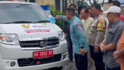 Lurah Mrican Johan Firdaus Tegaskan Mobil Pelayanan Masyarakat untuk Kemanusiaan, Bukan Pribadi