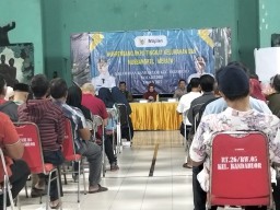 Musrenbang 2027 Bandar Lor Fokus pada Pelayanan Publik dan Kesehatan Masyarakat