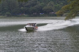 Target PAD Gagal Dua Tahun Berturut-turut, Wisata Telaga Ngebel Alami Penurunan Kunjungan