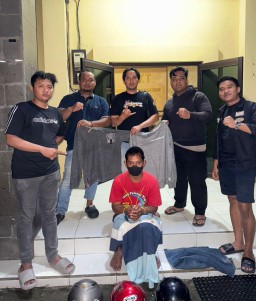 Polisi Tangkap Residivis Penipuan Modus Pasang Rak dan CCTV, Jejak Terendus dari Suzuki Satria