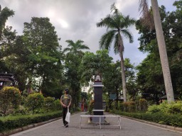 30 Persen RTH Tulungagung Butuh Peremajaan, Anggaran 2026 Hanya Mampu Revitalisasi Alun-Alun