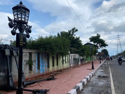 Revitalisasi Trotoar Kota Batu Hadirkan Nuansa Heritage, Wajah Kota Kian Estetik