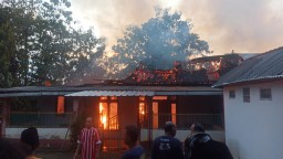 Sepanjang 2025, Puluhan Bangunan di Ponorogo Terbakar, Kerugian Capai Miliaran Rupiah