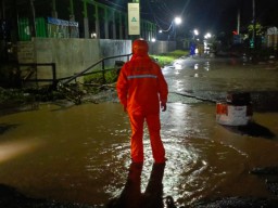 Hujan Lebat Berjam-jam, Lima Desa di Tulungagung Terendam Banjir