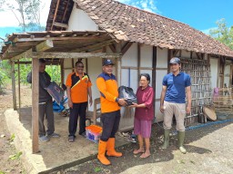Cuaca Ekstrem Landa Tulungagung, 26 Rumah Warga Mengalami Kerusakan Ringan