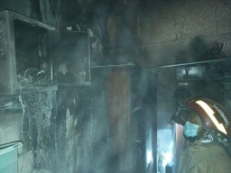 Gudang Kantor Dinkes Tulungagung Terbakar, Kerugian Ditaksir Rp25 Juta