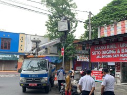 Pemkab Tulungagung Rencanakan Penambahan PJU, Jalan Kabupaten Tanpa Penerangan Jadi Prioritas