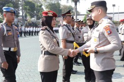 Kasatres PPA-PPO Polres Malang Resmi Dilantik, Fokus Perlindungan Perempuan dan Anak