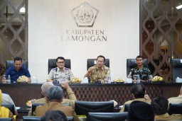 Target 20 Ribu Sertifikat PTSL 2026, Bupati Lamongan Tekankan Disiplin Desa dan Kecamatan