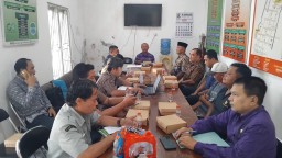 Tujuh Lahan Pertanian Aset Pemkot Kediri di Ngampel Tuntas Diverifikasi, Siap Dilelang Sewa