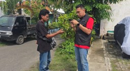 Tangani Banjir, Pemkab Lamongan Gerak Cepat Salurkan 14,5 Ton Beras dan 14 Pompa Air