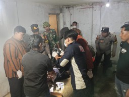 Seorang Pria di Pagerwojo Tulungagung Ditemukan Tak Bernyawa di Warung Miliknya