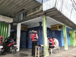 Breking News! Bareskrim Polri Geledah Toko Emas dan Rumah Mewah di Nganjuk