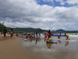 Kunjungan Wisatawan Pantai Gemah Tulungagung Anjlok 50 Persen, Ini Penyebabnya