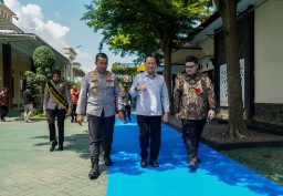 Mas Dhito Dukung MKD DPR RI dalam Upaya Cegah Pemalsuan Nopol Khusus
