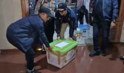 Bareskrim Polri Geledah Rumah di Surabaya Terkait Pencucian Uang Emas Ilegal Rp25,8 Triliun