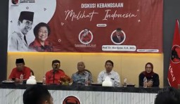 PDIP Jombang Gandeng Eks Dewan KPK dalam Pagelaran Diskusi Kebangsaan