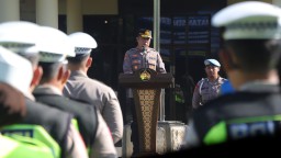 Waspada.! Ini 10 Pelanggaran yang Akan Ditindak Selama Operasi Semeru 2026