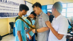 Dari Pelajar Jadi Duta Literasi, 125 Generasi Muda Tuban Siap Jaga Api Kebudayaan