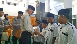 Ramadhan Akan Datang, Anggota Polres Nganjuk Siap Terapkan Nilai Puasa ke Lapangan