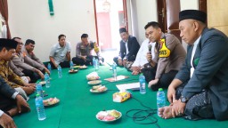 Bersama MUI, Polisi Jaga Nganjuk dari Radikalisme dan Ajaran Menyimpang