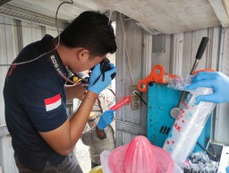 Diduga Tersengat Arus Listrik, Gadis Remaja Penjaga Gerai Es Teh di Rejoso Meninggal Dunia