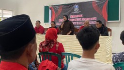 Demokrasi Tanpa Pancasila Bisa Kehilangan Arah, Sarasehan Bersama Warga Jombang Wiwin Srambah Soroti Etika di Medsos