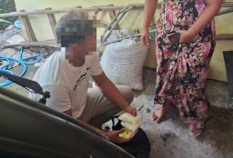 Geledah Rumah Bandar, Satresnarkoba Polres Nganjuk Sita 7650 Pil Koplo