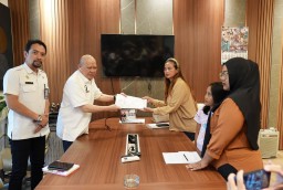 Korban Koperasi Unggul Makmur Mengadu DPD RI Jawa Timur, LaNyalla Mattalitti, Minta Keadilan