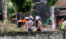 Warga di Ploso Jombang Geger..! Dua Mayat Tanpa Busana Ditemukan di Lubang Bekas Asrama Polisi