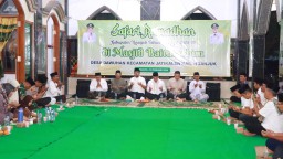 Safari Ramadan, Sinergi antara Pemerintah, Polri dan Masyarakat Untuk Menjaga Kedamaian Bulan Suci