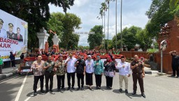 DPRD Nganjuk Dukung Program Pemberian 220 Becak Listrik di Nganjuk