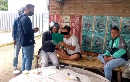 Sikat Semeru 2026, Polisi Nganjuk Ciduk Operator Judol Saat Layani Penombok