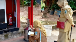 Pertashop Harus Jujur, Disperindag Nganjuk Jaga Transaksi Adil Melalui Pengawasan UTTP