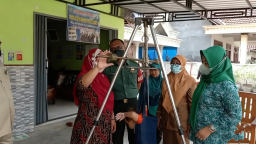 Ingat, Februari Adalah Bulan Vitamin A, Untuk Mata, Imun dan Perkembangan Otak Balita